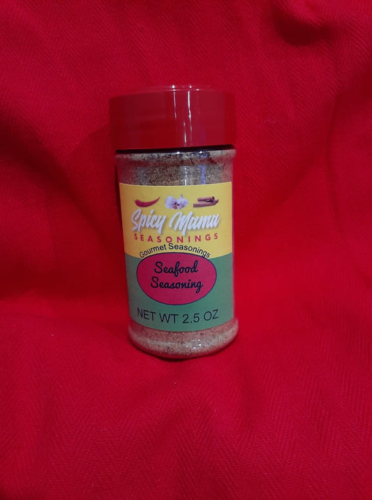 Spicy Mama's Gourmet New Bae Seafood Seasoning