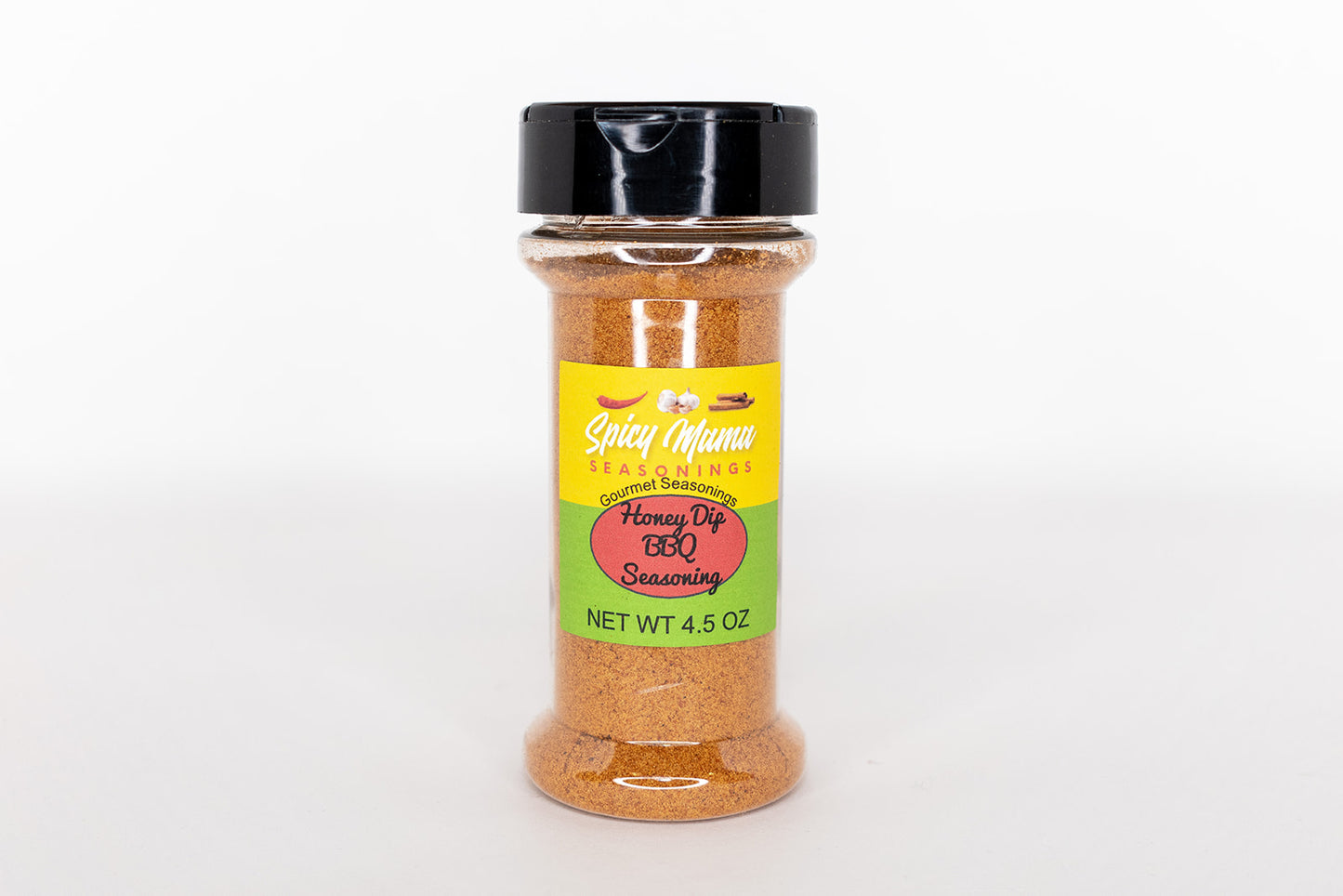 Spicy Mama Seasonings: Gourmet Honey Dip BBQ Seasoning