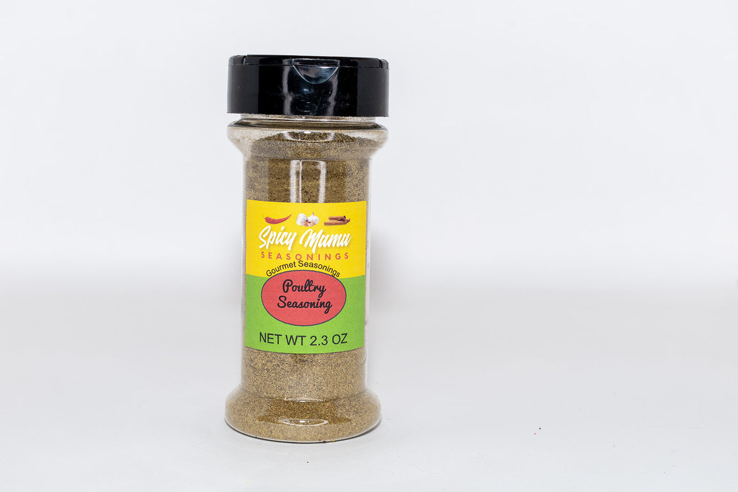 Spicy Mama Seasoning: Gourmet Poultry Seasoning