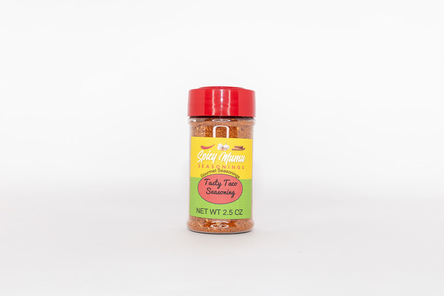 Spicy Mama Seasonings: Gourmet Tasty Taco Seasoning