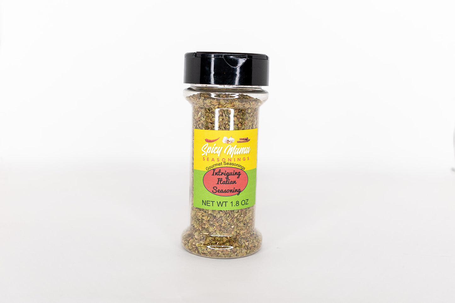 Spicy Mama Seasonings: Gourmet INTRIGUING ITALIAN SEASONING