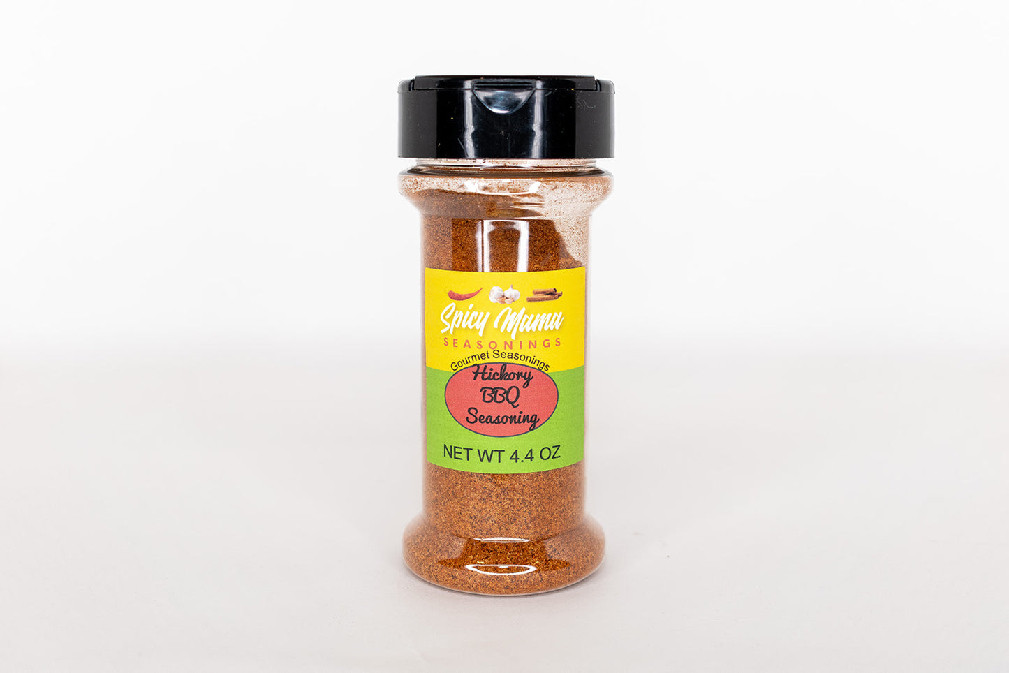 Spicy Mama's Gourmet Hittin' Hickory BBQ