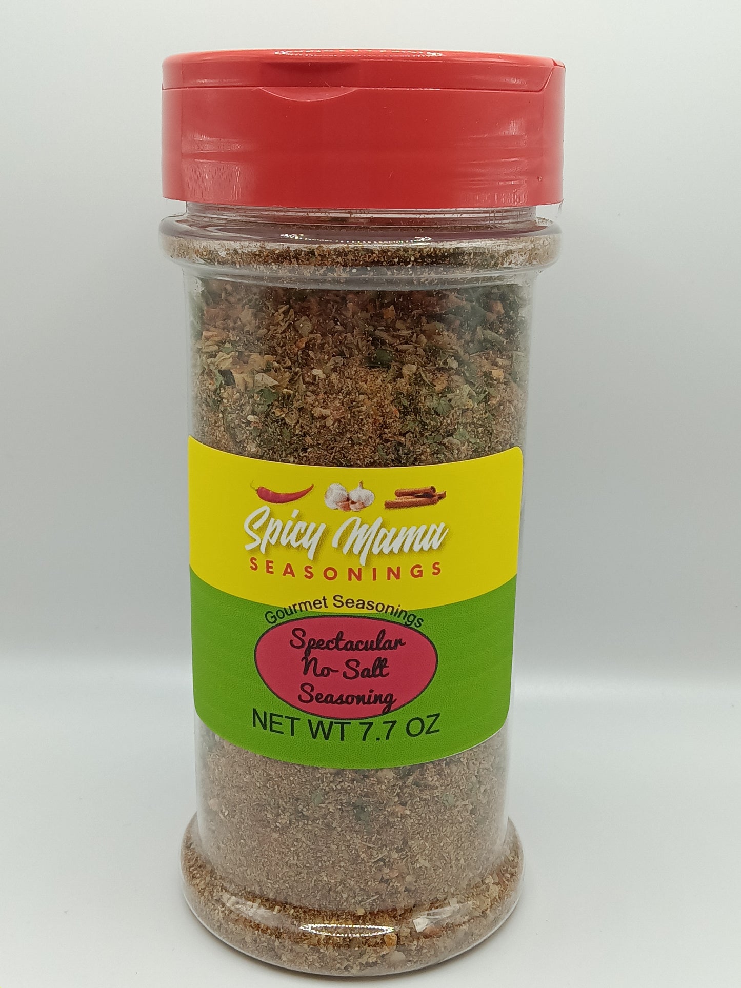 Spectacular No-salt Seasoning